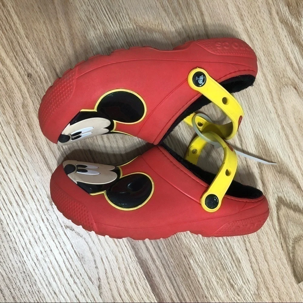 CROCS kids mouse sz